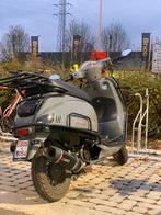 toscana gts 50cc 4t b klasse zie info beschrijving !, Motos, Enlèvement ou Envoi, Comme neuf