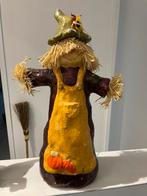 Vogelverschrikker, Ophalen, Zo goed als nieuw