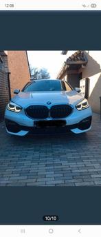 Bmw 116i, Auto's, BMW, Automaat, 1 Reeks, Leder en Stof, Wit