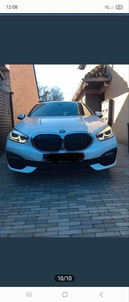 Bmw 116i, Auto's, BMW, Particulier, 1 Reeks, ABS, Airbags, Airconditioning, Android Auto, Apple Carplay, Bluetooth, Boordcomputer