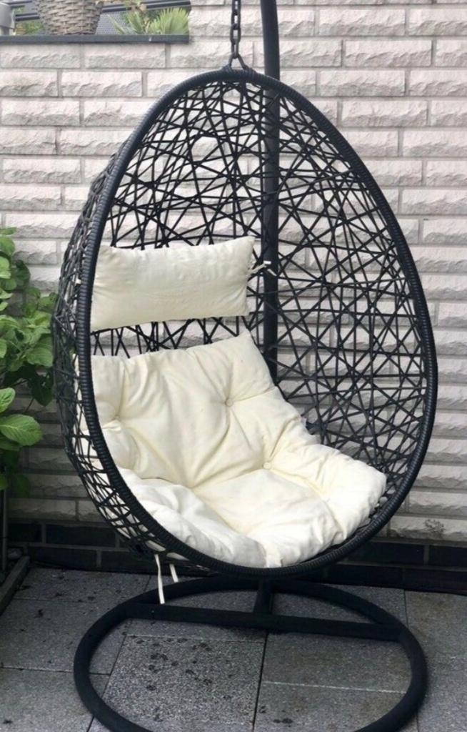 Chaise œuf suspendu, Enlèvement, Neuf, Plastique, Empilable