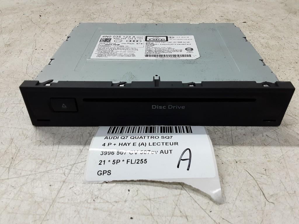 SYSTEME NAVIGATION GPS Audi SQ7 (4MB / 4MG) (4N0035123A), Autos : Pièces & Accessoires, Mevr. I. Hauben, Audi, Utilisé, Rue de l'Espoir 34 34
4030  GRIVEGNÉE, BE