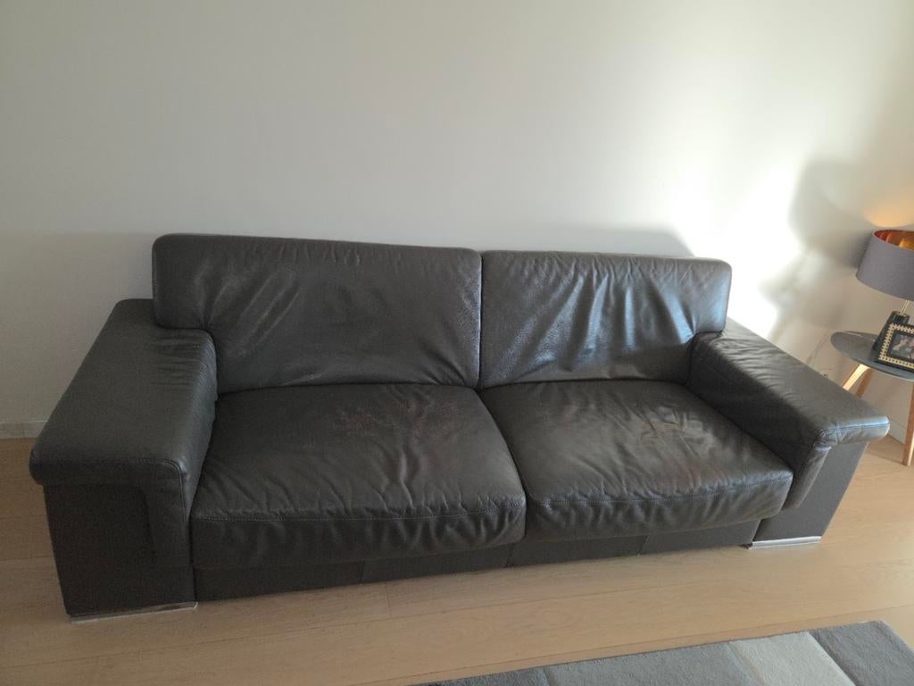 Canapés 2 places et 3 places, Maison & Meubles, Canapés | Salons, Enlèvement