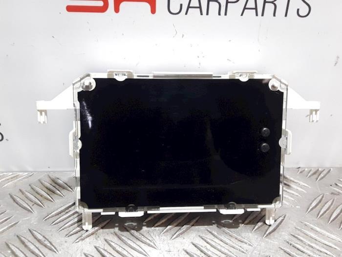 Affichage intérieur d'un Ford Fiesta, -, 3 mois de garantie, -, -