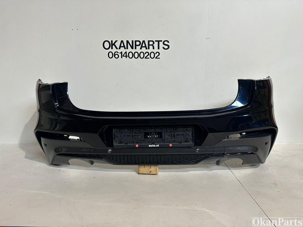 BMW X3 G01 X4 G02 M Sport Pakket achterbumper 5112139605, Gebruikt, Achter, BMW, Bumper