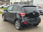 Hyundai I10 - 1.0i - 16.965KM - Apple Carplay - Airco -, 4 deurs, Stof, Zwart, Bedrijf