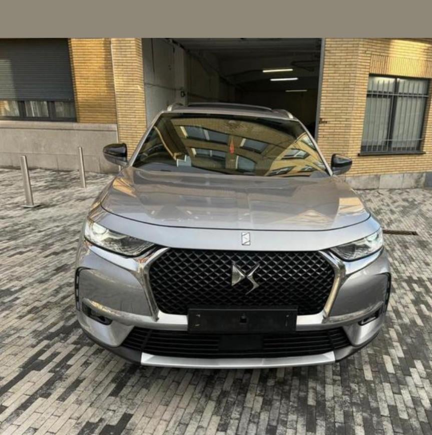 Ds7 crossback automatique modèle RIVOLI, Auto's, Automaat, Leder, Diesel, 5 deurs