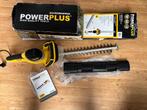 Heggenschaar, Tuin en Terras, Heggenscharen, Ophalen, Zo goed als nieuw, Elektrisch, Powerplus