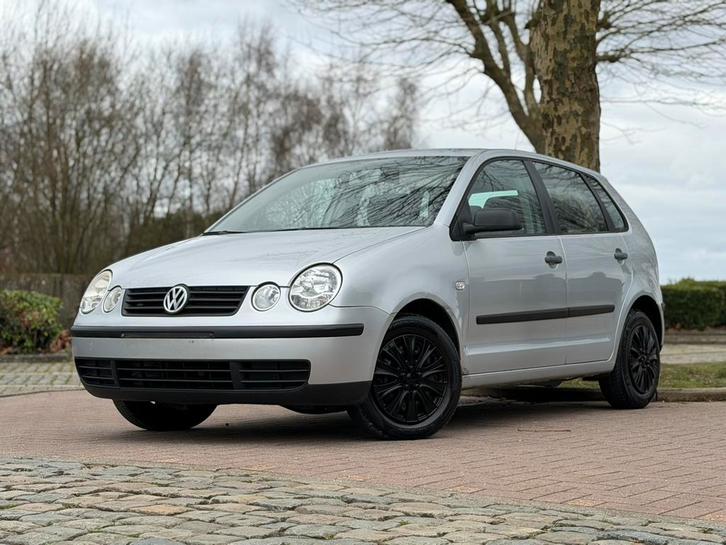 Volkswagen Polo 1.4 pret a immatriculer, Autos, Volkswagen, Particulier, Polo, ABS, Airbags, Bluetooth, Ordinateur de bord, Verrouillage central