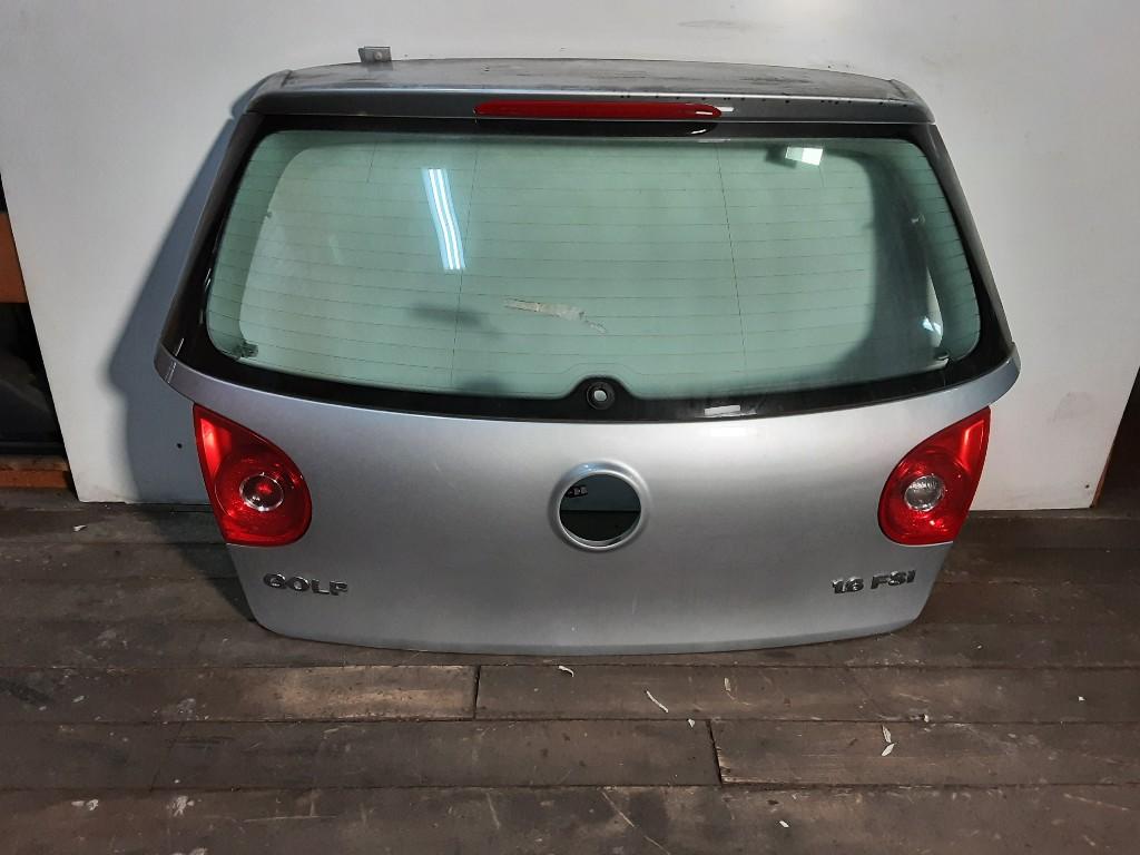 HAYON ARRIÈRE / MALLE Volkswagen Golf V (1K1) (12440069), Volkswagen, Mevr. I. Hauben, Haillon arrière, Utilisé