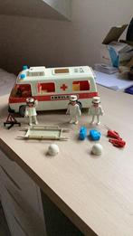 Playmobil ambulance, Verzamelen, Ophalen of Verzenden, Zo goed als nieuw