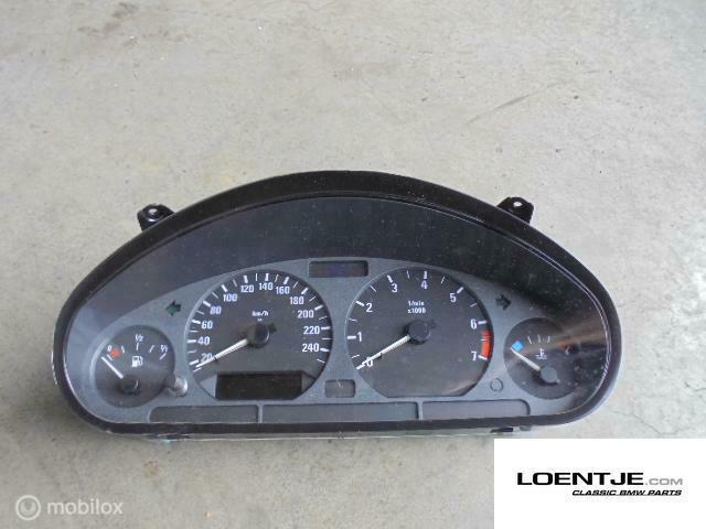 Tellerbak BMW e36 318ti 318is, Autos : Pièces & Accessoires, Enlèvement ou Envoi, Utilisé