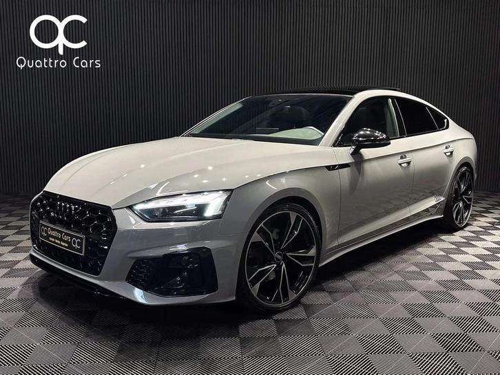 Audi A5 A5 Sportback - S Line Competition - Coup de coeur, Auto's, Audi, Bedrijf, Te koop, A5, ABS, Airbags, Airconditioning, Alarm