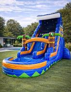 Springkasteel Multiplay Glijbaan Stormbaan te koop, Hobby en Vrije tijd, Feestartikelen | Verhuur, Ophalen, Nieuw