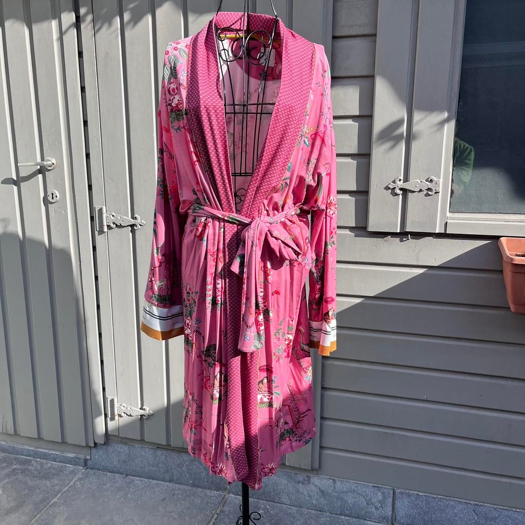 Roze kamerjas /pip studio large, Ophalen of Verzenden, Zo goed als nieuw, Roze