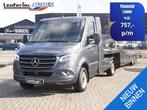 Mercedes-Benz Sprinter 516 CDI 163 pk Aut. BE-Trekker met Ti, Argent ou Gris, Achat, Cruise Control, Entreprise