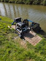 Complete vissetup, Watersport en Boten, Hengelsport | Witvissen, Ophalen