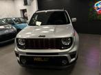 JEEP RENEGADE TURBO 2020 BENZINE 59.000KM NIEUWE STAAT, Bluetooth, Argent ou Gris, Achat, Euro 6