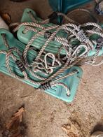 Schommels en glijbaan, Ophalen, Gebruikt, Schommel