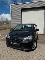 Seat Mii 1.0 mpi 2016 99.600km 3D Apk nw Pdc cruise stoelver, Autos, Seat, Achat, Euro 6, Boîte manuelle, Noir