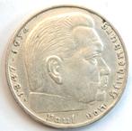 AV Pce ALLEMAGNE KM#93 " 2 REICHSMARK   " DE 1937 A, Envoi, Allemagne, Monnaie en vrac, Argent