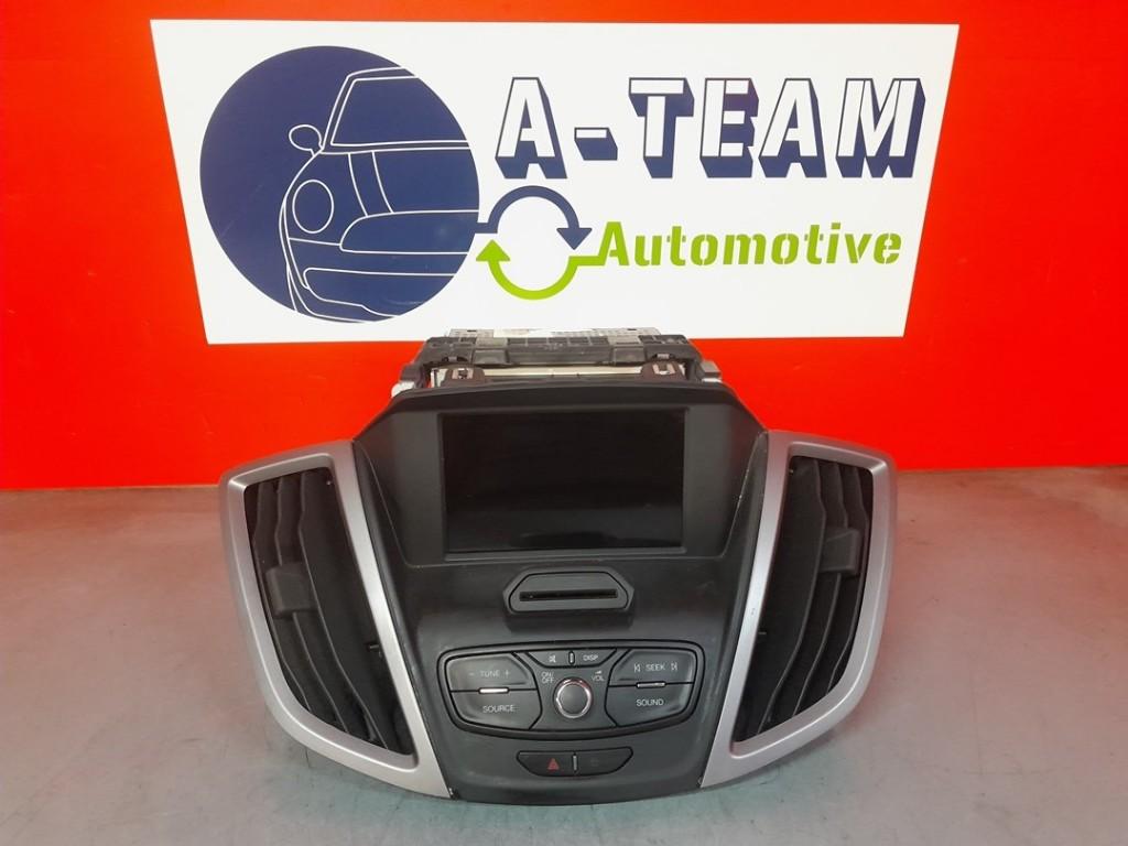 NAVIGATIE SYSTEEM Ford Transit (JV1T14G370GND), Auto-onderdelen, Overige Auto-onderdelen, Ford, Gebruikt