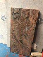 7 marmeren bladen/vensterbanken, Ophalen, Zo goed als nieuw, Vensterbanken