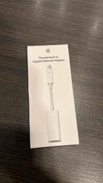 Apple Thunderbolt / Gigabit Ethernet neuf, Computers en Software, Ophalen
