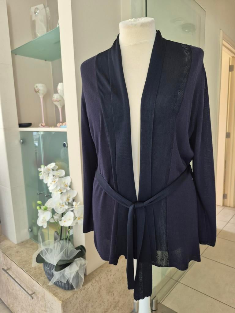 MAYERLINE damesgilet, Ophalen of Verzenden, Blauw