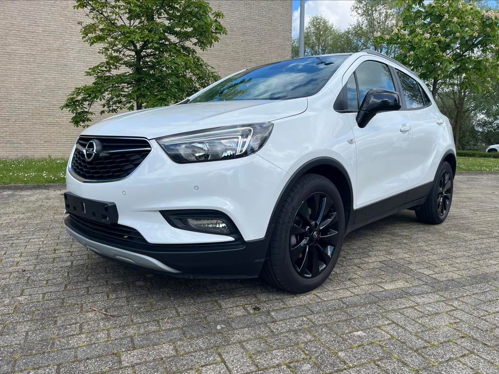 Opel Mokka X 1.4 Turbo 2018/75000 km, Automaat, Euro 6, MokkaX, Bedrijf