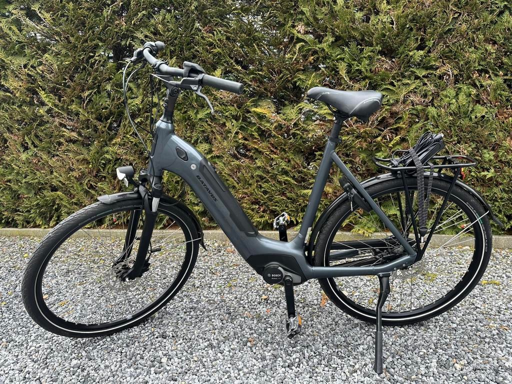 Batavus Velder E-GO power elektrische fiets, Fietsen en Brommers, Ophalen, Zo goed als nieuw