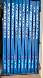 Encyclopedie voor de jeugd, Boeken, Encyclopedieën, Ophalen, Zo goed als nieuw