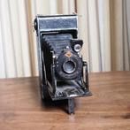 fototoestel met balg agfa, Ophalen of Verzenden