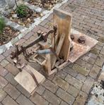 Oude bascule, Antiek en Kunst, Antiek | Gereedschap en Instrumenten, Ophalen