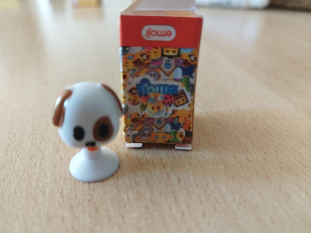 Emoji Aldi 2025 Diggy Dog, Aldi, Ophalen of Verzenden