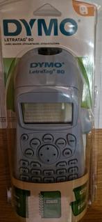 DYMO LetraTag 80, Informatique & Logiciels, Étiqueteuses, Enlèvement ou Envoi