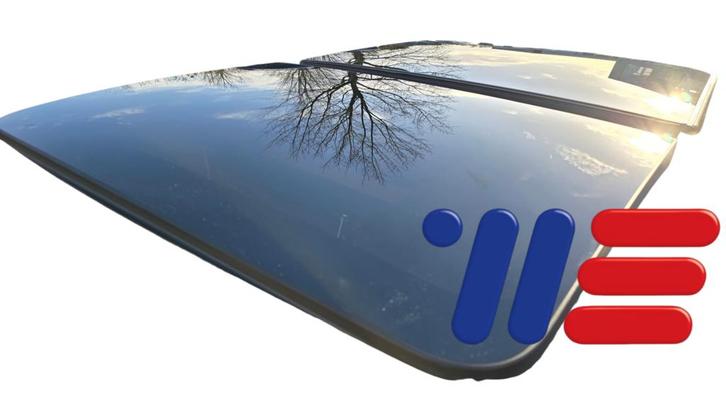 Gereviseerd Panodak Volkswagen Touran IV ('15-'23) 5TA877049, Auto-onderdelen, Carrosserie, Volkswagen, Gebruikt, Ophalen of Verzenden