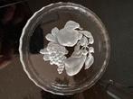 Onderzetter Kristal, Antiek en Kunst, Ophalen of Verzenden