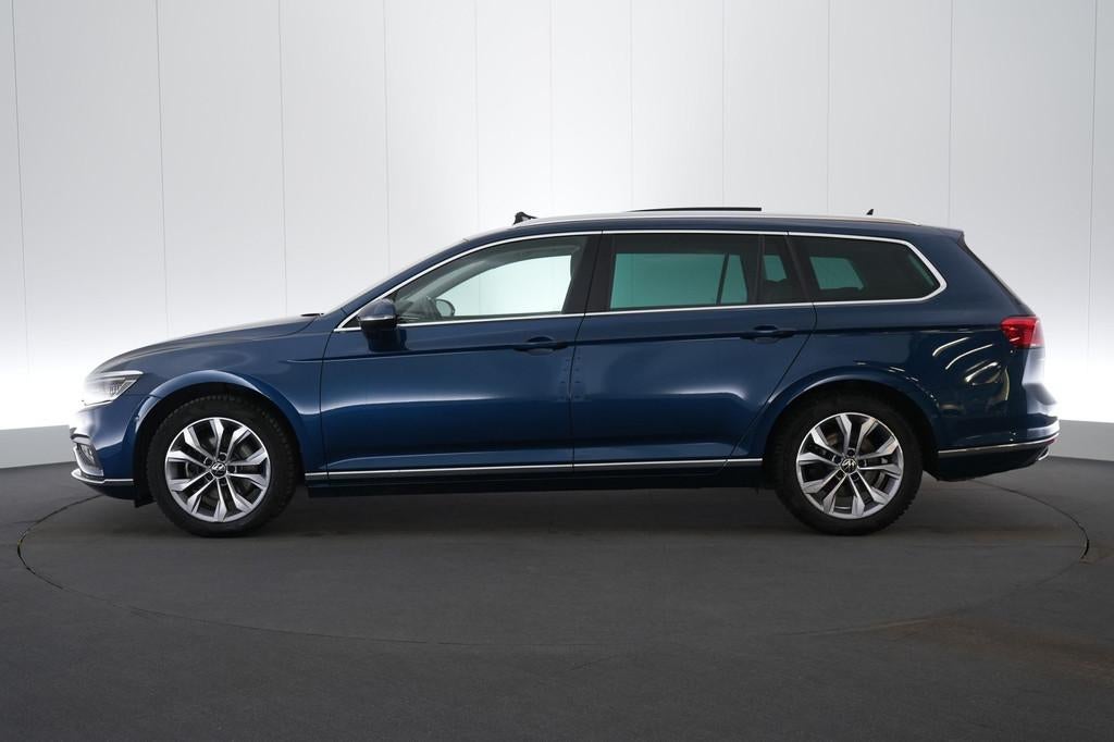 (2BVP329) VOLKSWAGEN PASSAT VARIANT, Autos, Volkswagen, Achat, Entreprise, Alcantara, 1498 cm³