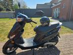 Scooter peugeot V- clic 50cc, Fietsen en Brommers, Ophalen