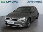 Volkswagen Golf Comfortline*GPS*Carplay*Caméra*Capteurs Av/, Argent ou Gris, Achat, Euro 6, Entreprise
