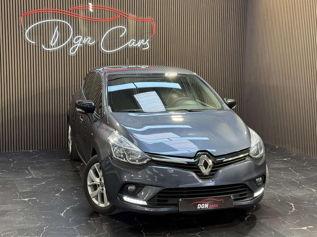 Renault Clio Clio 1.5 dCi Limited (bj 2018), Auto's, Renault, Stof, 4 cilinders, Overige brandstoffen, Bedrijf