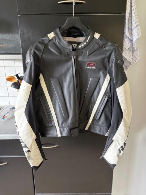combi Rev'It, Motos, Seconde main, Enlèvement, Combinaison, REV'IT!