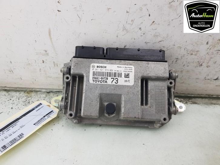 COMPUTER MOTOR C1 (|896610H730|0261S21974|B001184180|), Auto-onderdelen, Elektronica en Kabels, Citroën, Gebruikt