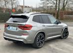 BMW X3M Competition 2019 - lichte vracht 70800km 21% BTW, Auto's, Automaat, 375 kW, 2993 cc, Beige