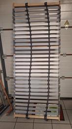 Sommier à lattes 200 x 80 cm, Utilisé, Sommier, 200 cm, Enlèvement