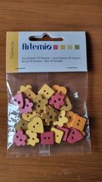 knopen Artemio, Enlèvement ou Envoi, Neuf, Bouton ou Boutons