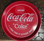 Plateau Coca Cola, Enlèvement, Utilisé