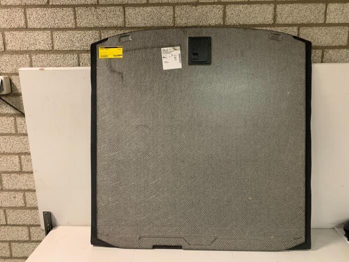 Vloerplaat bagageruimte van een Audi RS3, Autos : Pièces & Accessoires, Habitacle & Garnissage, Audi, Utilisé, 3 mois de garantie