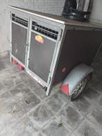 Aanhangwagen voor honden of kleine dieren, Dieren en Toebehoren, Ophalen, Zo goed als nieuw